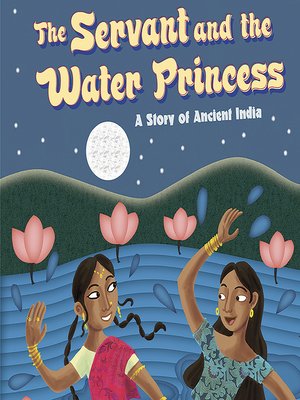 cover image of The Servant and the Water Princess
